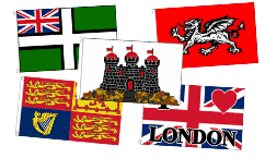 Other British Flags